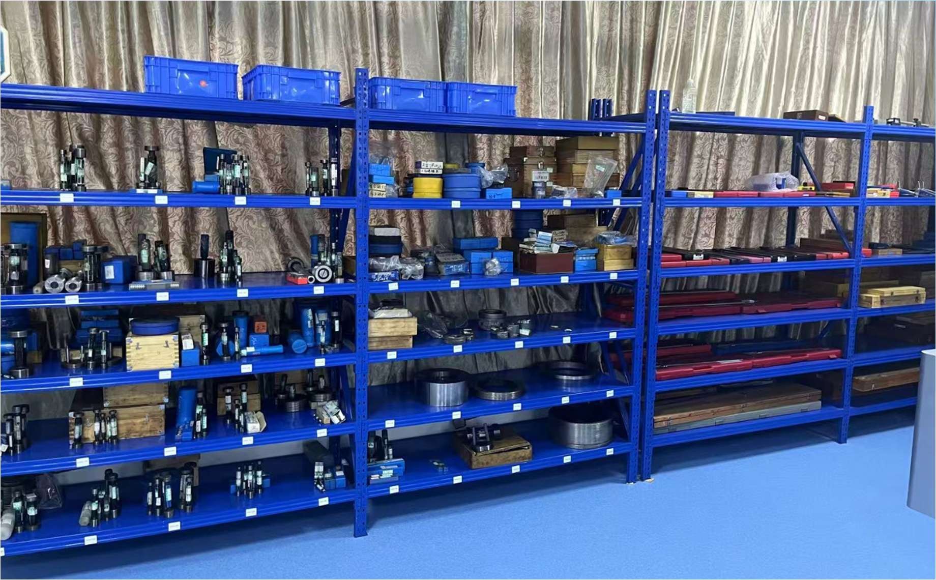 Measuring Room