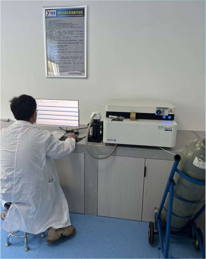 Spectrum analyzer