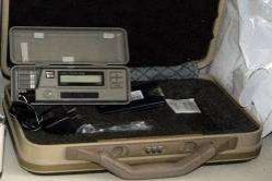 Coating thickness gauge