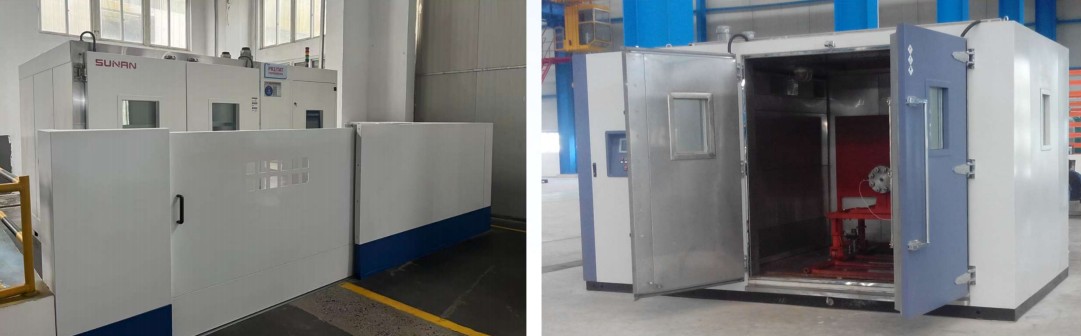 PR2 TAT test equipment