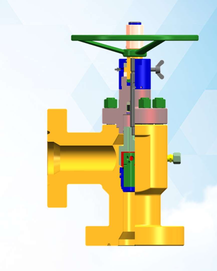 External sliding sleeve throttle valve