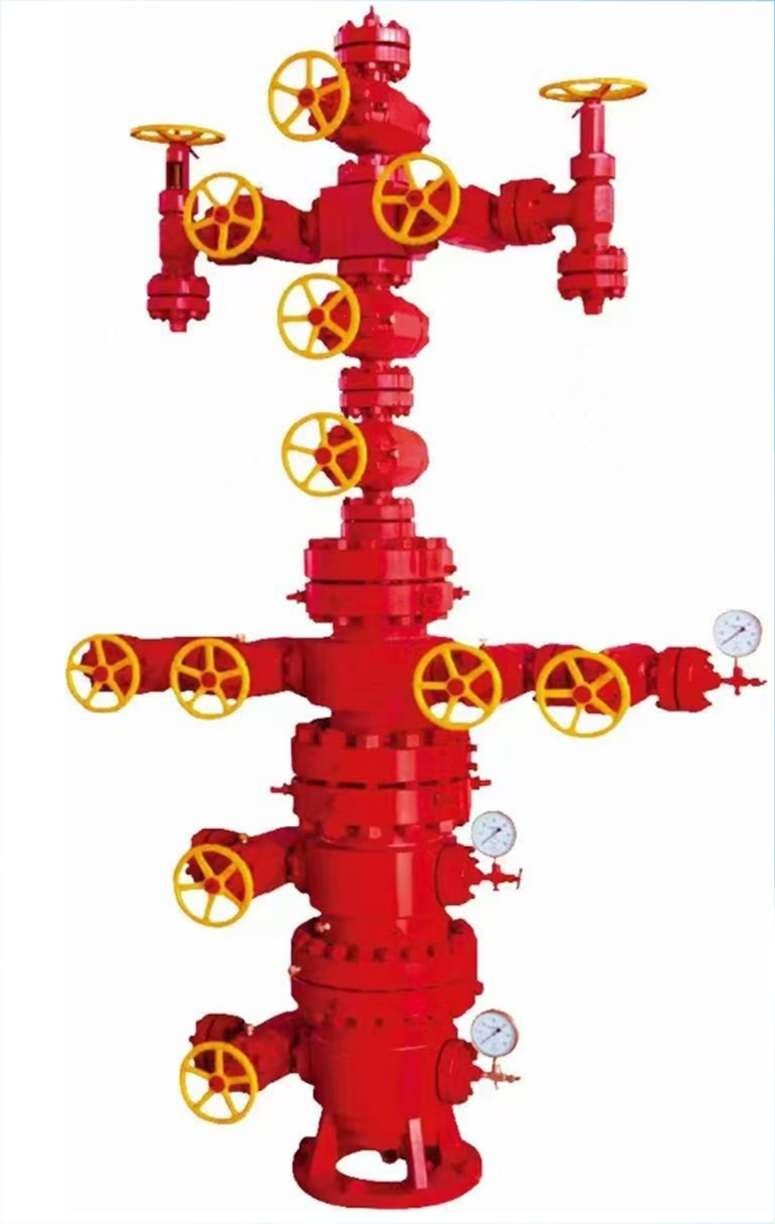 Wellhead equipment and Christmas tree